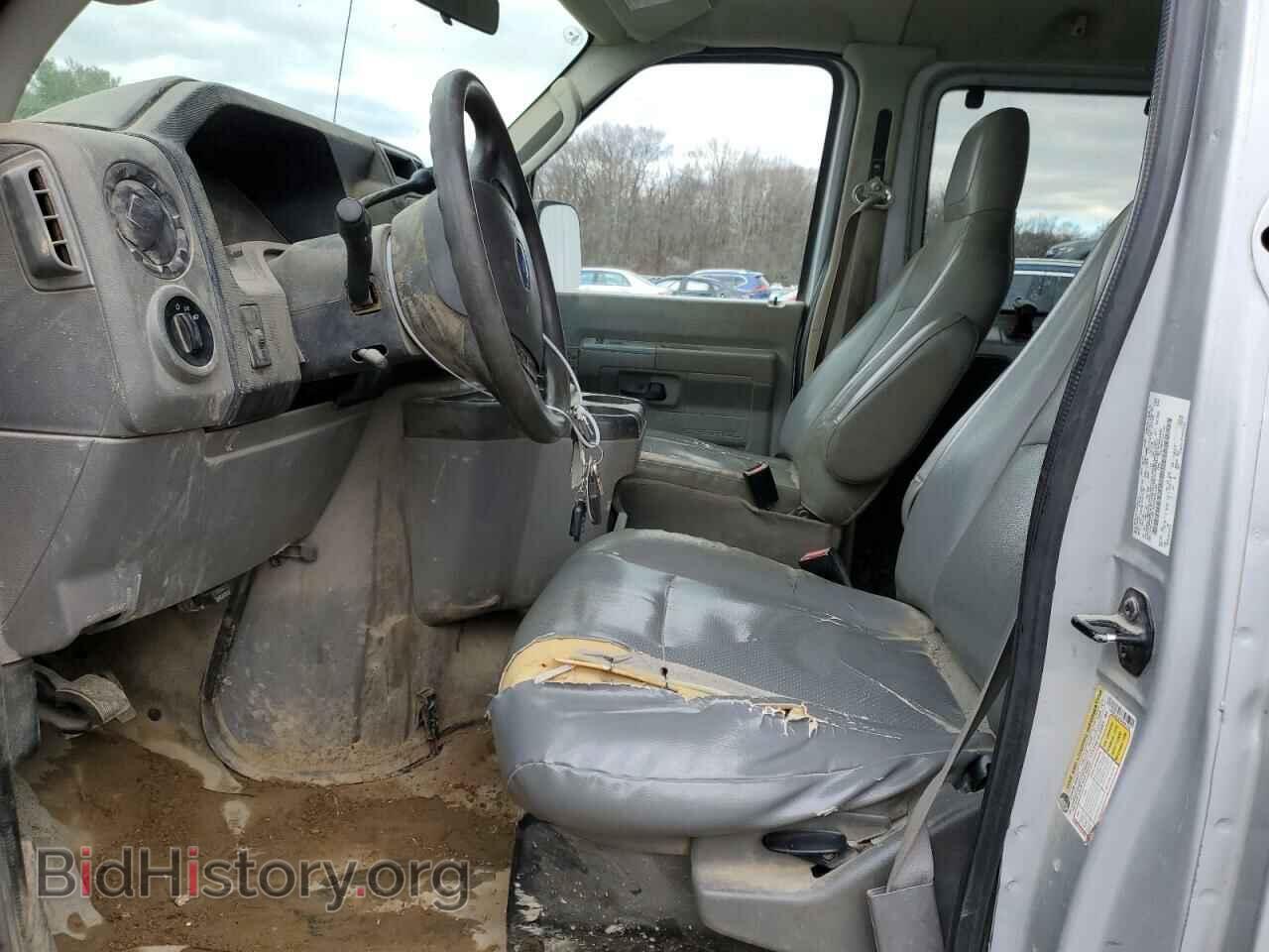 2013 FORD ALL Models - VIN: 1FBNE3BLXDDA04138 - Фото 7