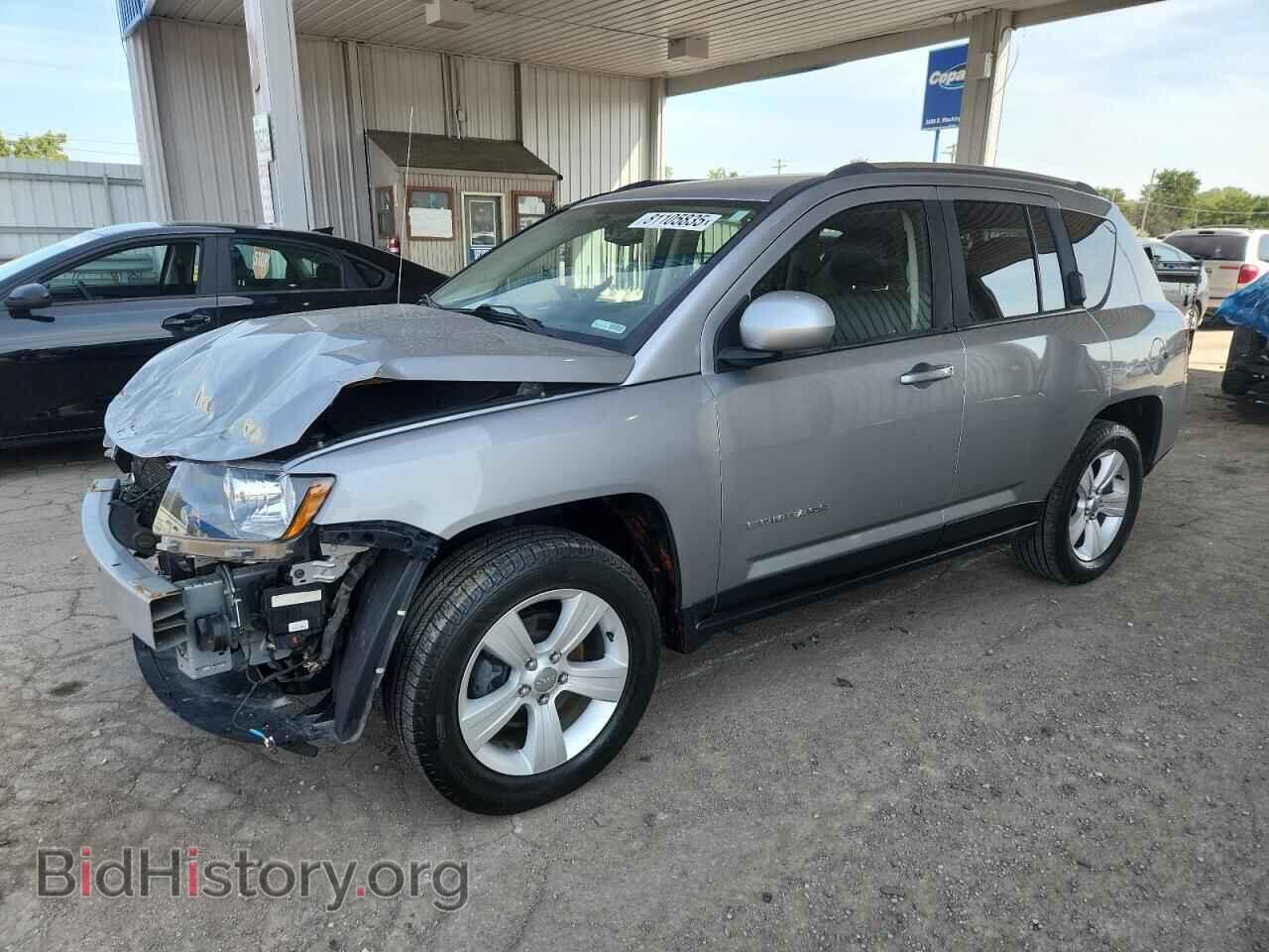 Photo 1C4NJDEB0ED742600 - JEEP COMPASS 2014