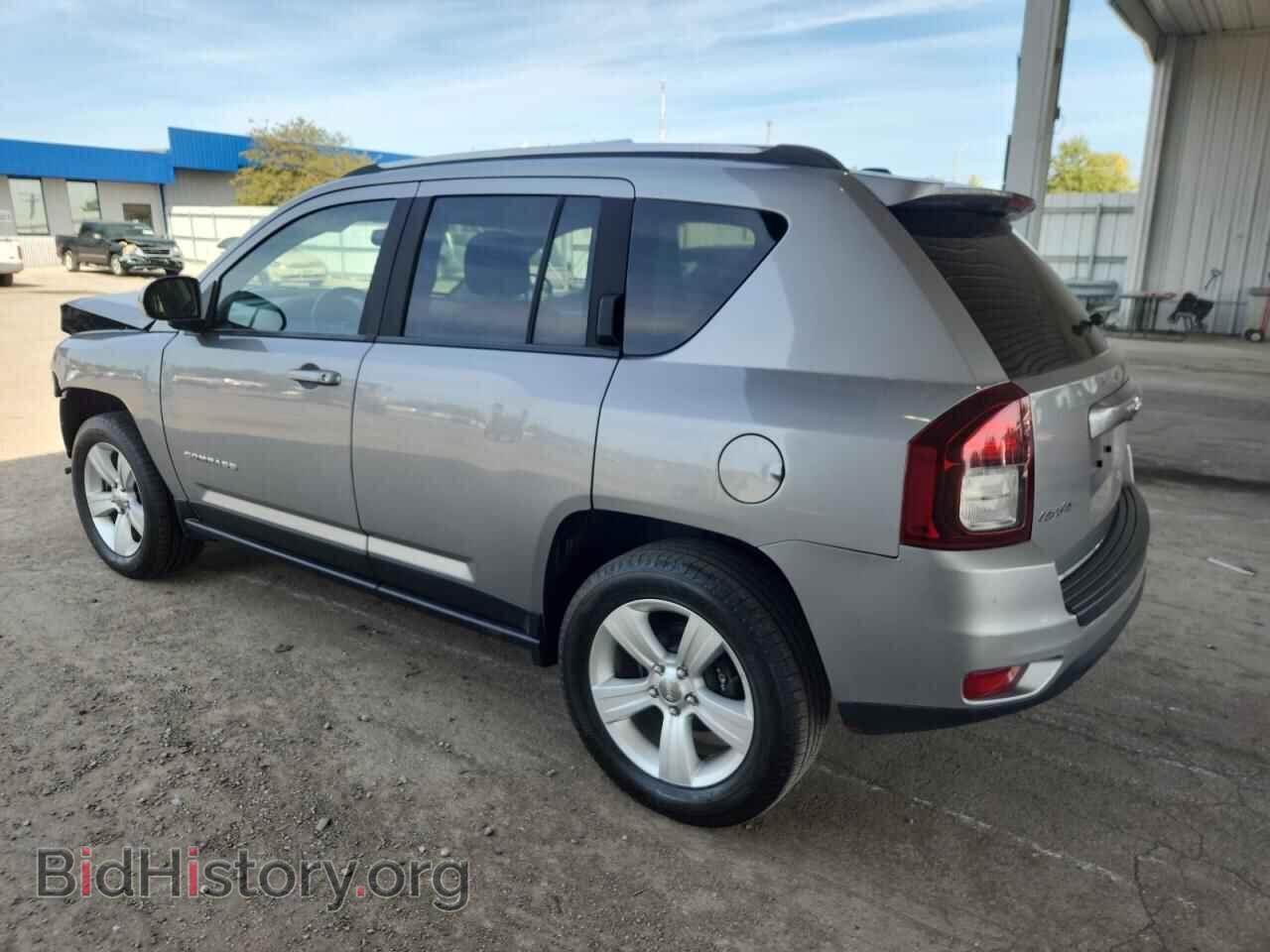 2014 JEEP COMPASS - VIN: 1C4NJDEB0ED742600 - Photo 2