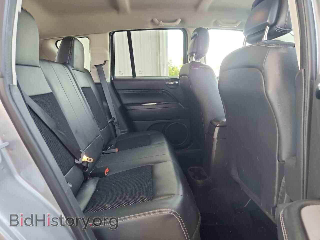 2014 JEEP COMPASS - VIN: 1C4NJDEB0ED742600 - Photo 11
