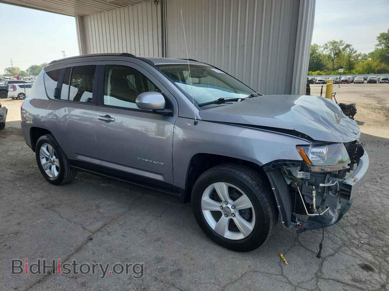 2014 JEEP COMPASS - VIN: 1C4NJDEB0ED742600 - Photo 4
