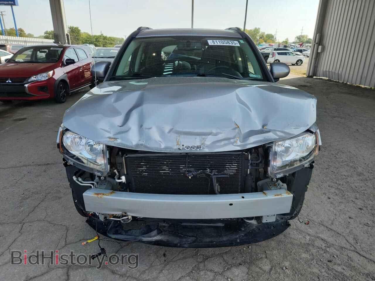 2014 JEEP COMPASS - VIN: 1C4NJDEB0ED742600 - Photo 5