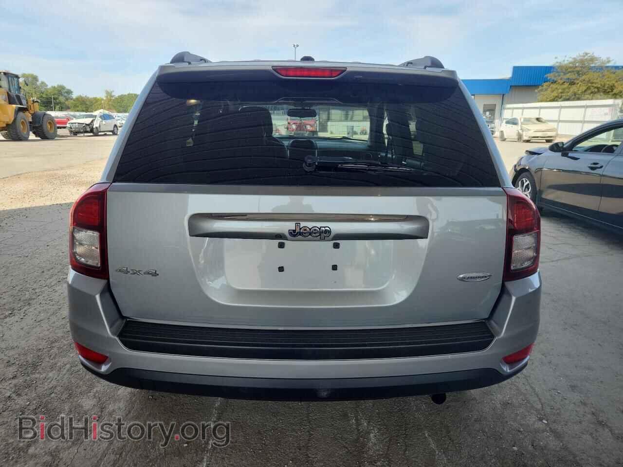 2014 JEEP COMPASS - VIN: 1C4NJDEB0ED742600 - Photo 6