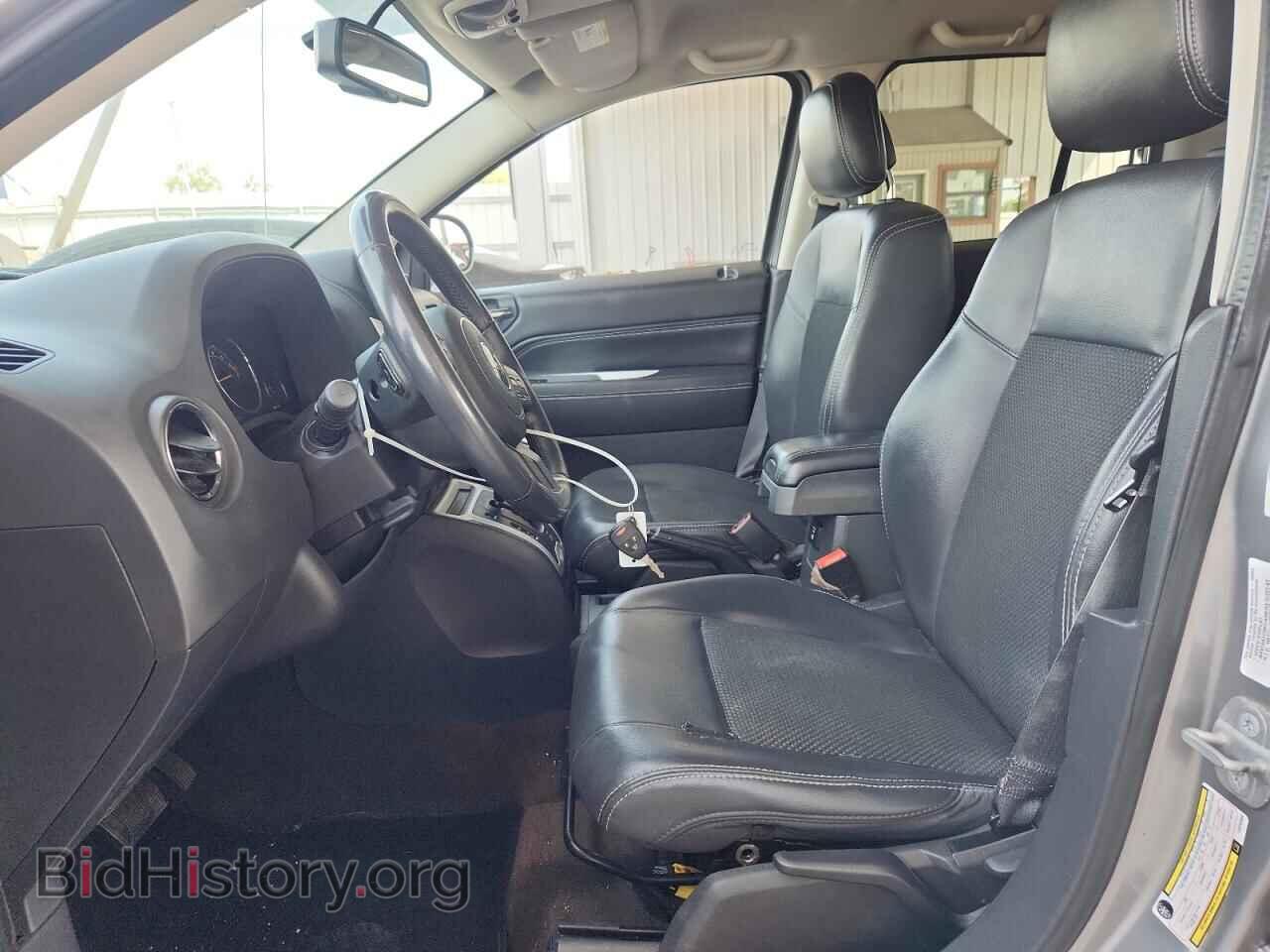 2014 JEEP COMPASS - VIN: 1C4NJDEB0ED742600 - Photo 7