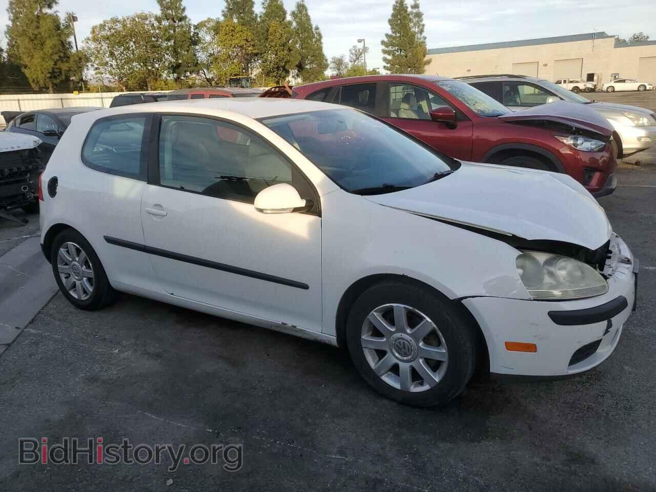2009 VOLKSWAGEN RABBIT - VIN: WVWAA71K69W130708 - Фото 4