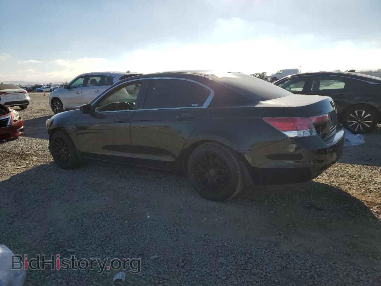 2012 HONDA ACCORD - VIN: 1HGCP2F69CA207356 - Фото 2