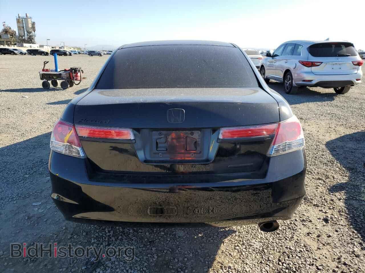 2012 HONDA ACCORD - VIN: 1HGCP2F69CA207356 - Фото 6