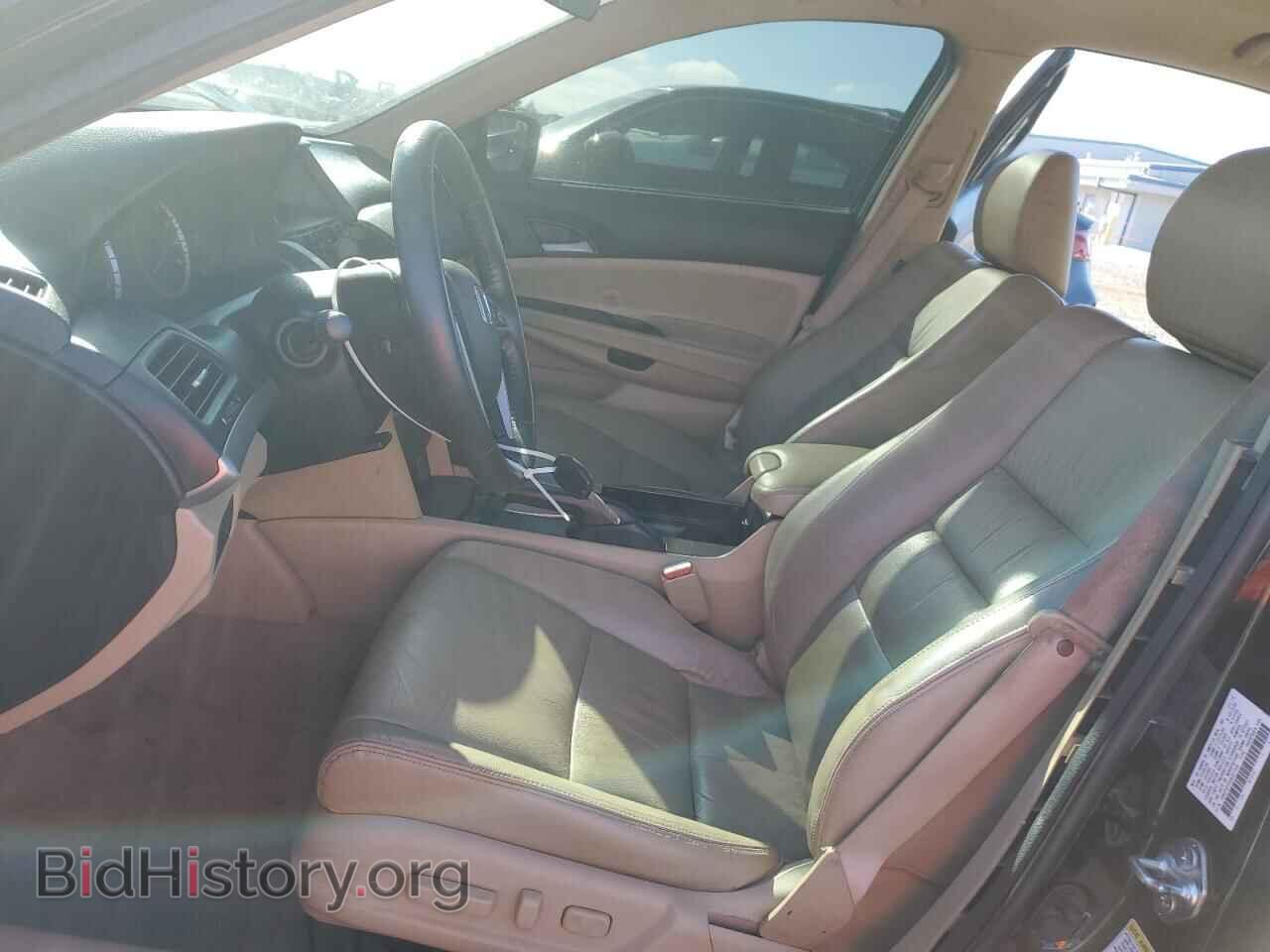 2012 HONDA ACCORD - VIN: 1HGCP2F69CA207356 - Фото 7