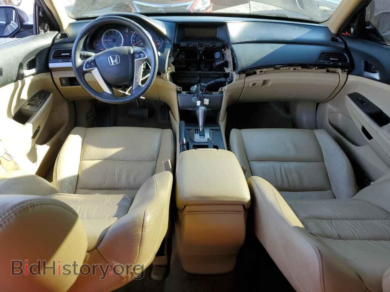 2012 HONDA ACCORD - VIN: 1HGCP2F69CA207356 - Фото 8