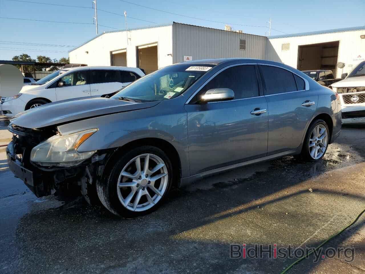 Photo 1N4AA5AP3AC812909 - NISSAN MAXIMA 2010