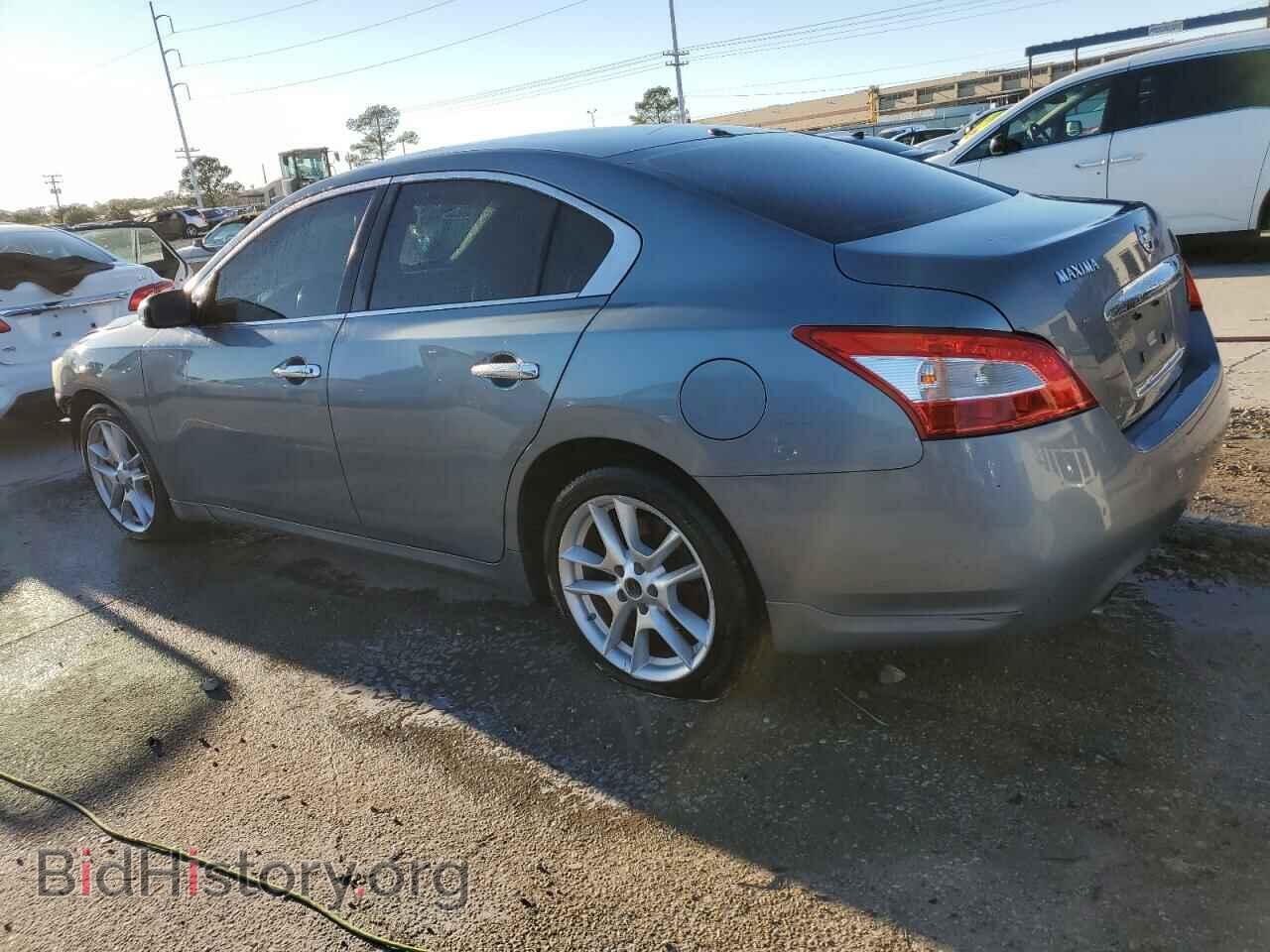 2010 NISSAN MAXIMA - VIN: 1N4AA5AP3AC812909 - Фото 2