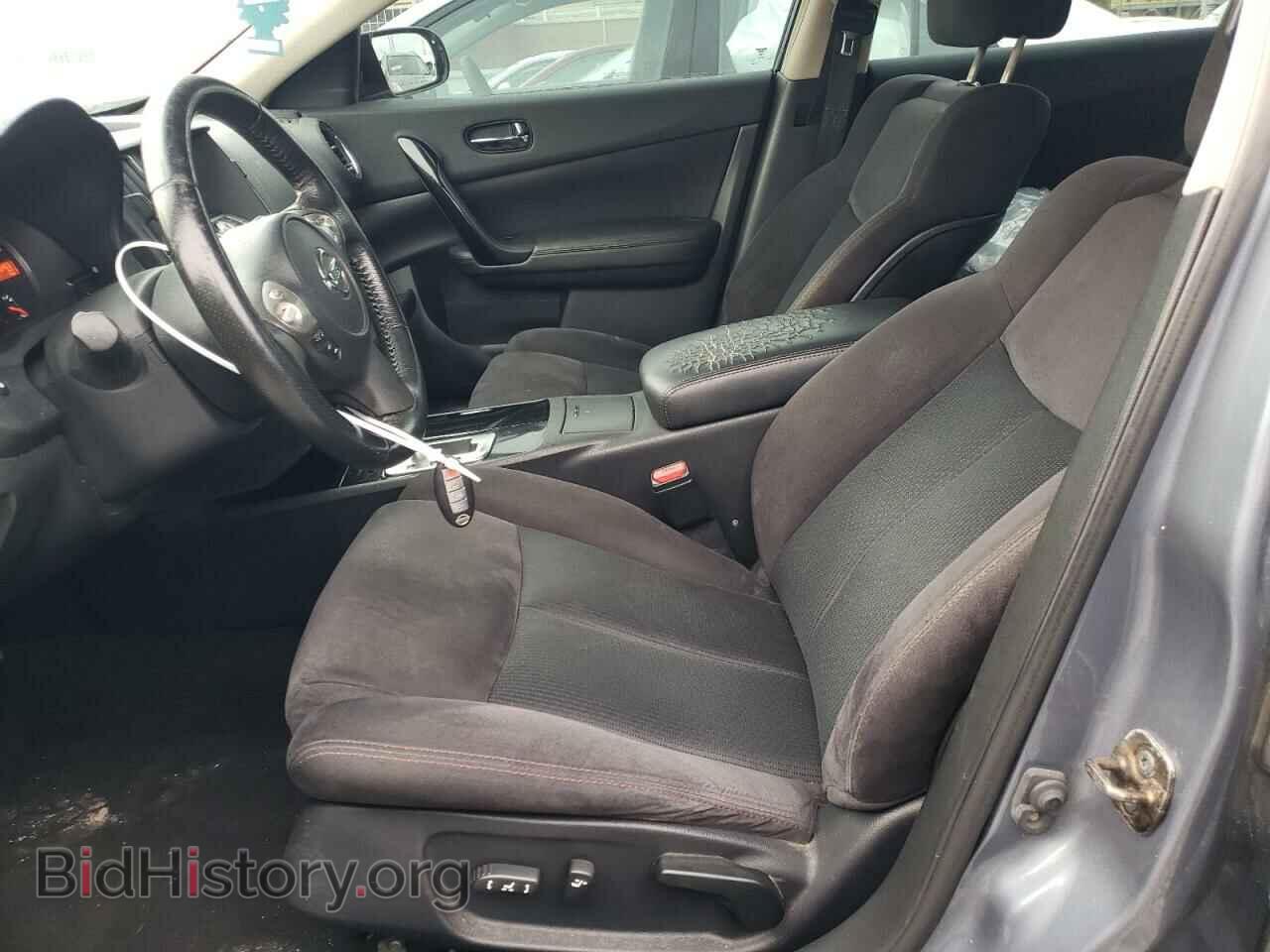 2010 NISSAN MAXIMA - VIN: 1N4AA5AP3AC812909 - Фото 7