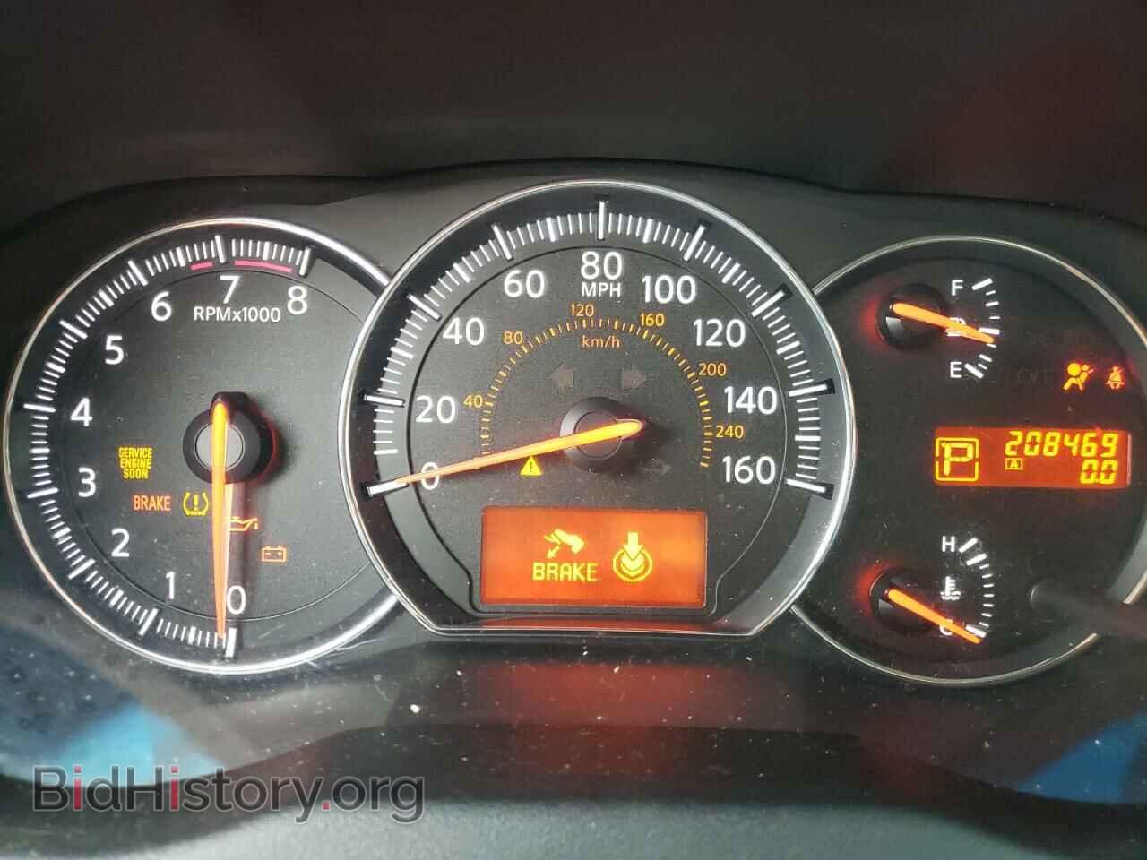 2010 NISSAN MAXIMA - VIN: 1N4AA5AP3AC812909 - Фото 9