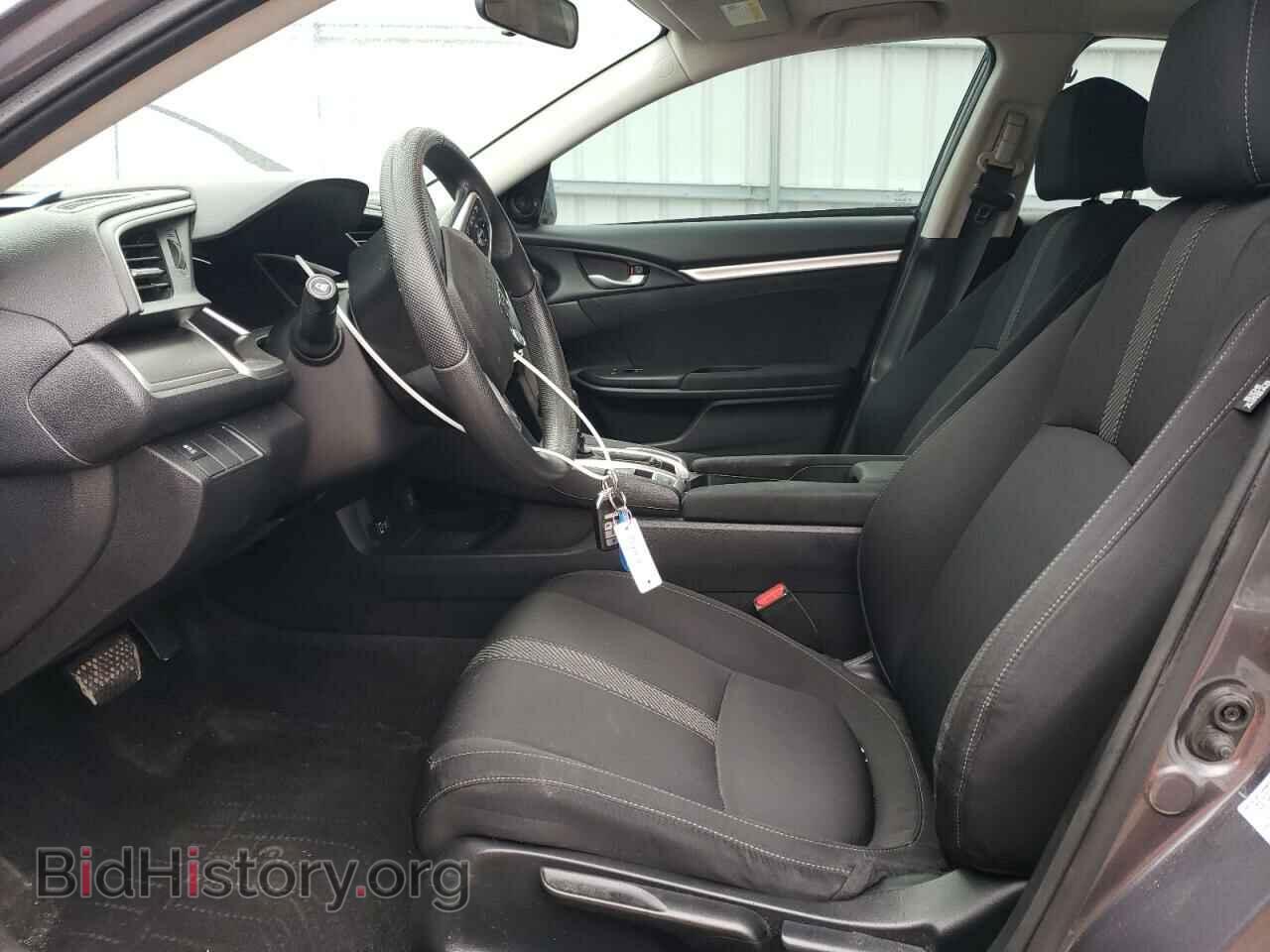 2017 HONDA CIVIC - VIN: 19XFC2F72HE008170 - Фото 7