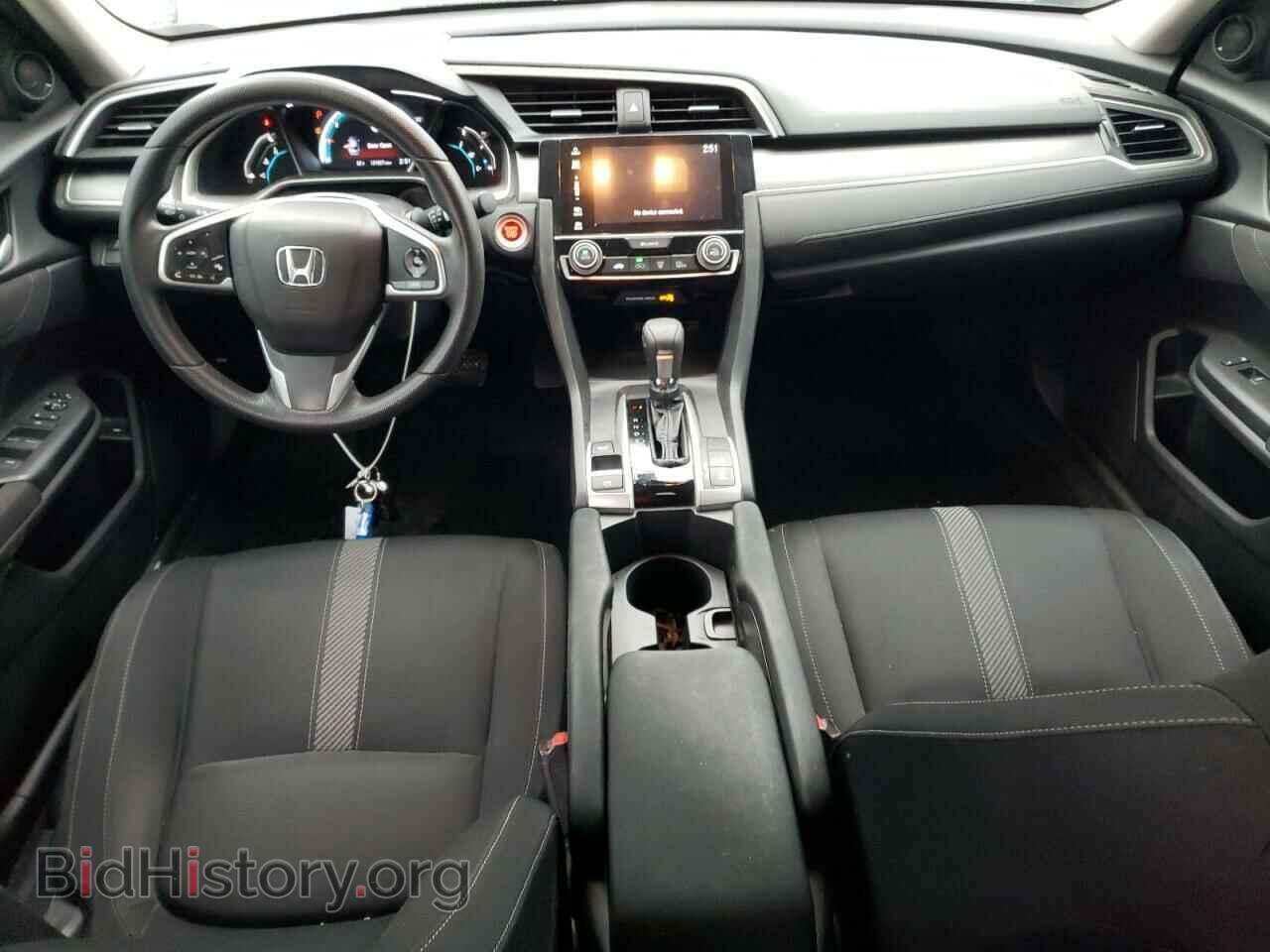 2017 HONDA CIVIC - VIN: 19XFC2F72HE008170 - Фото 8