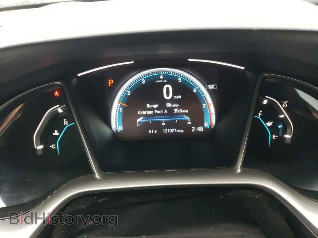 2017 HONDA CIVIC - VIN: 19XFC2F72HE008170 - Фото 9
