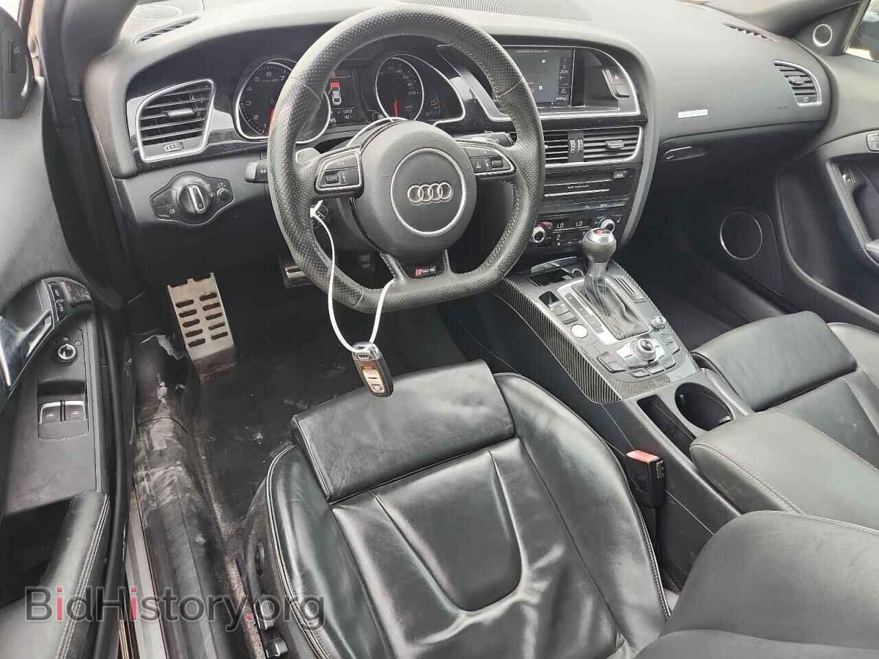 2013 AUDI S5/RS5 - VIN: WUAC6AFR3DA900112 - Фото 8