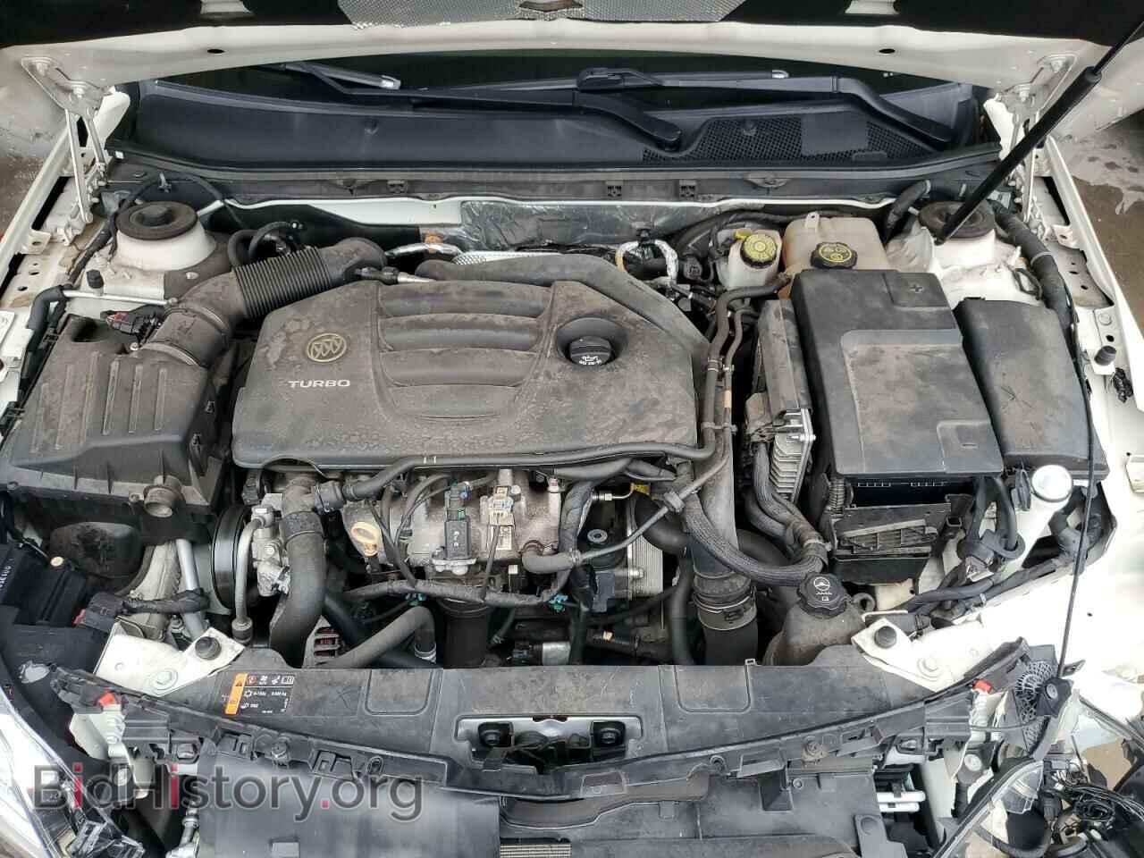 2013 BUICK REGAL - VIN: 2G4GS5EV4D9216936 - Фото 11