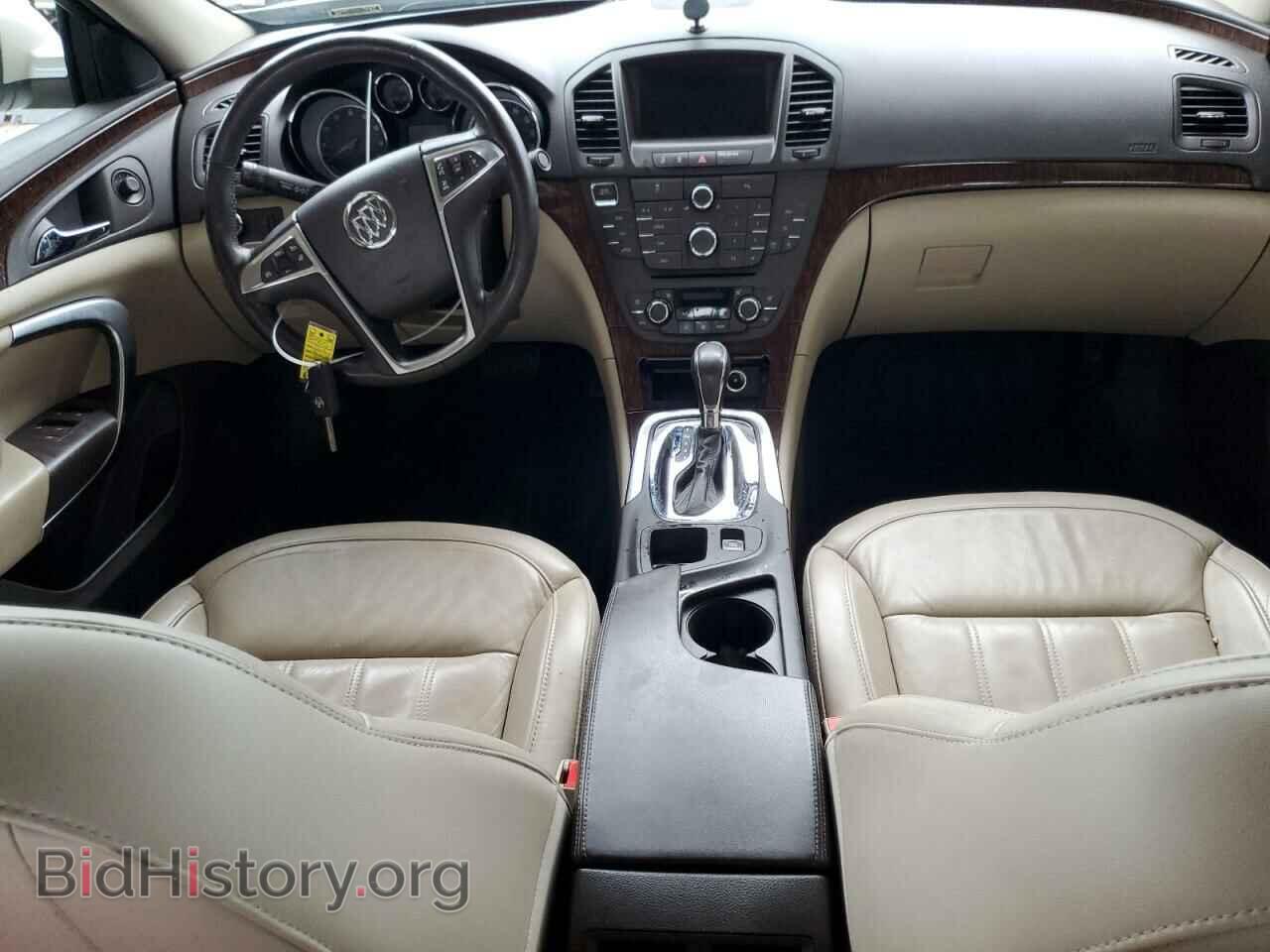 2013 BUICK REGAL - VIN: 2G4GS5EV4D9216936 - Фото 8