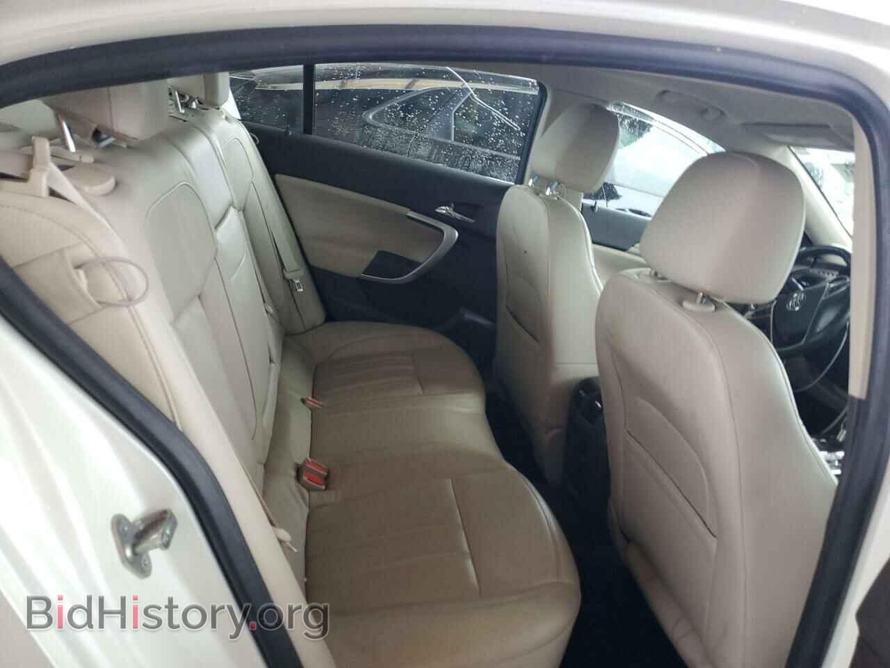 2013 BUICK REGAL - VIN: 2G4GS5EV4D9216936 - Фото 10
