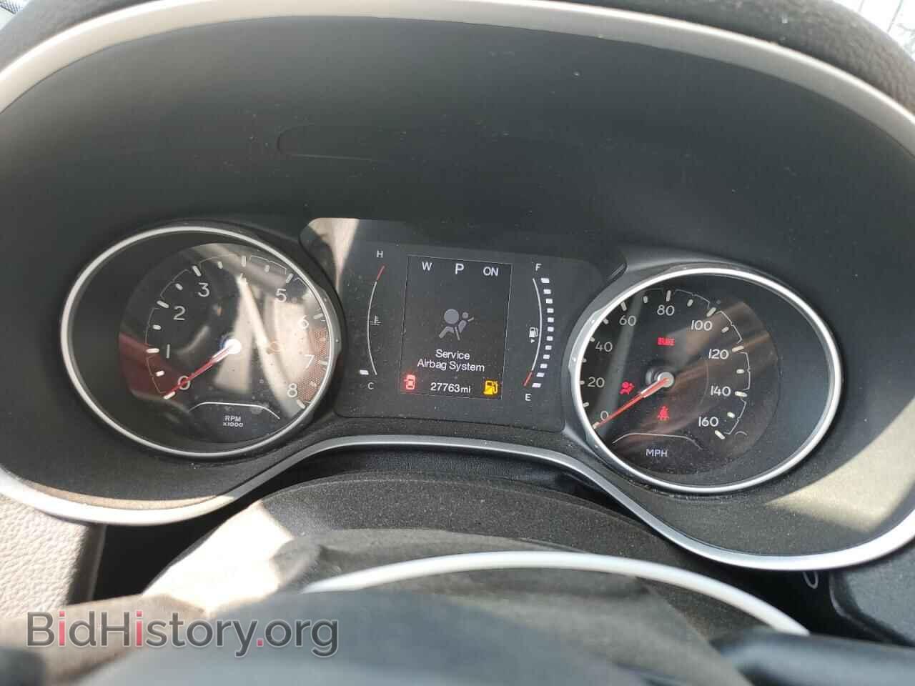 2019 JEEP COMPASS - VIN: 3C4NJDBB5KT813655 - Фото 9