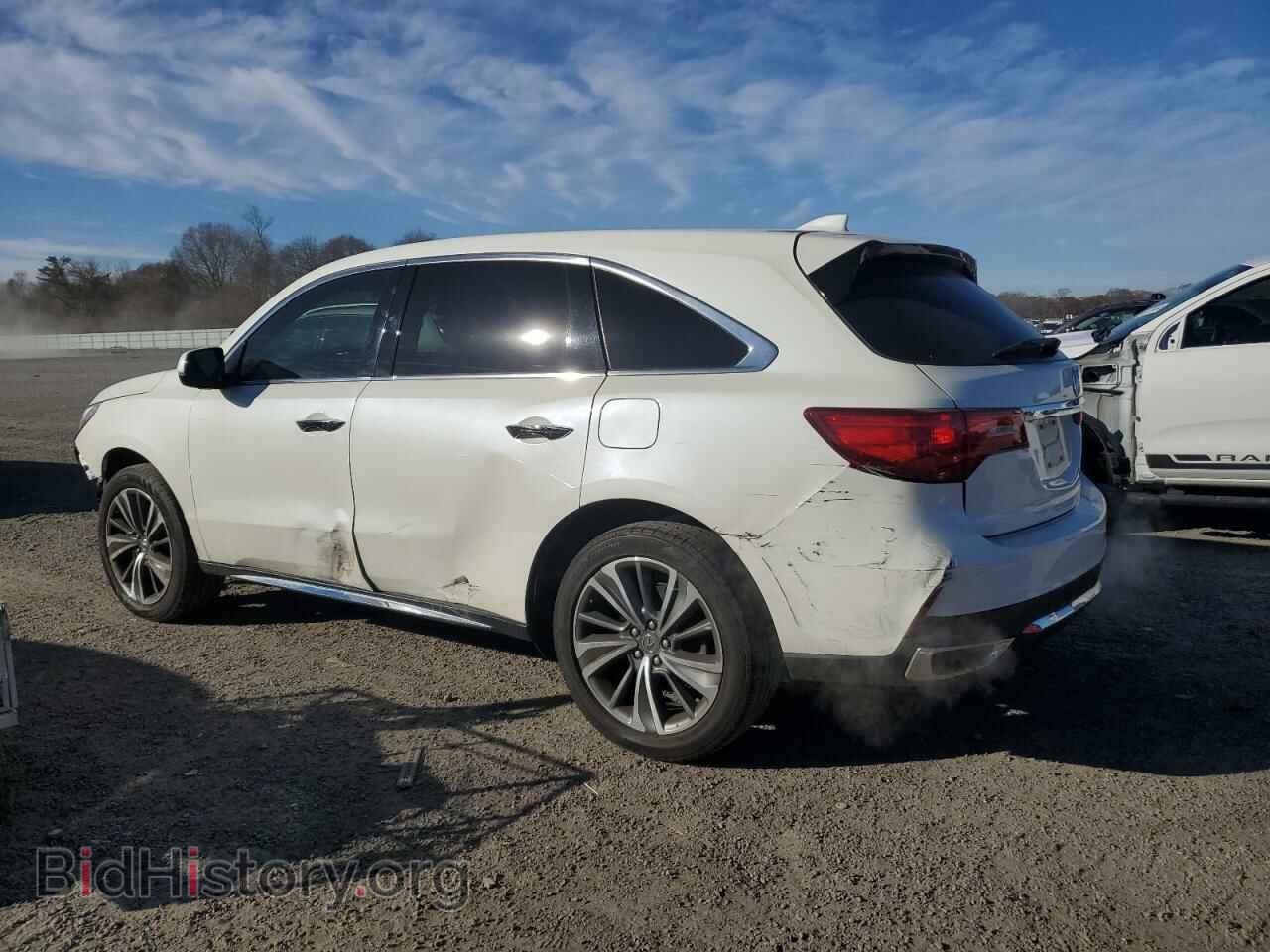 2017 ACURA MDX - VIN: 5FRYD4H55HB010811 - Фото 2
