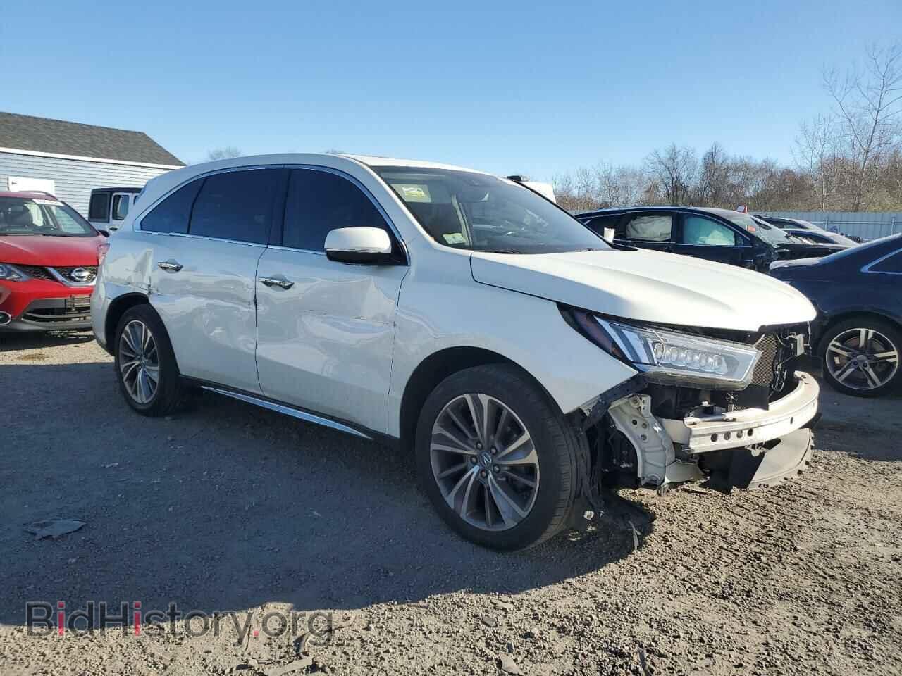 2017 ACURA MDX - VIN: 5FRYD4H55HB010811 - Фото 4