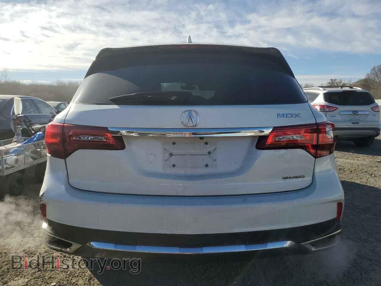 2017 ACURA MDX - VIN: 5FRYD4H55HB010811 - Фото 6