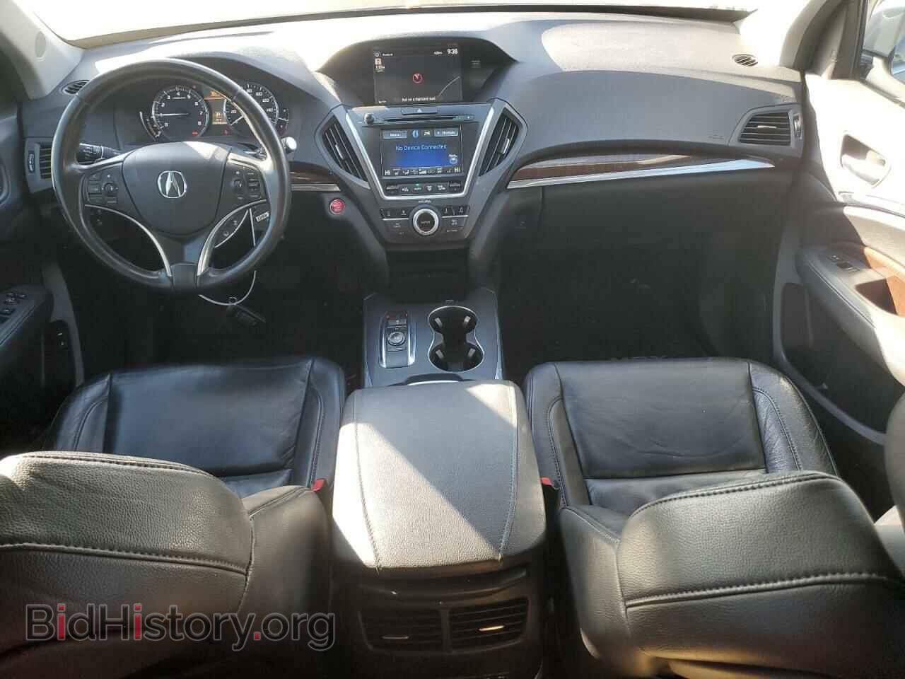 2017 ACURA MDX - VIN: 5FRYD4H55HB010811 - Фото 8