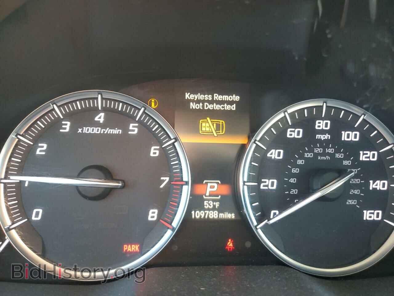 2017 ACURA MDX - VIN: 5FRYD4H55HB010811 - Фото 9