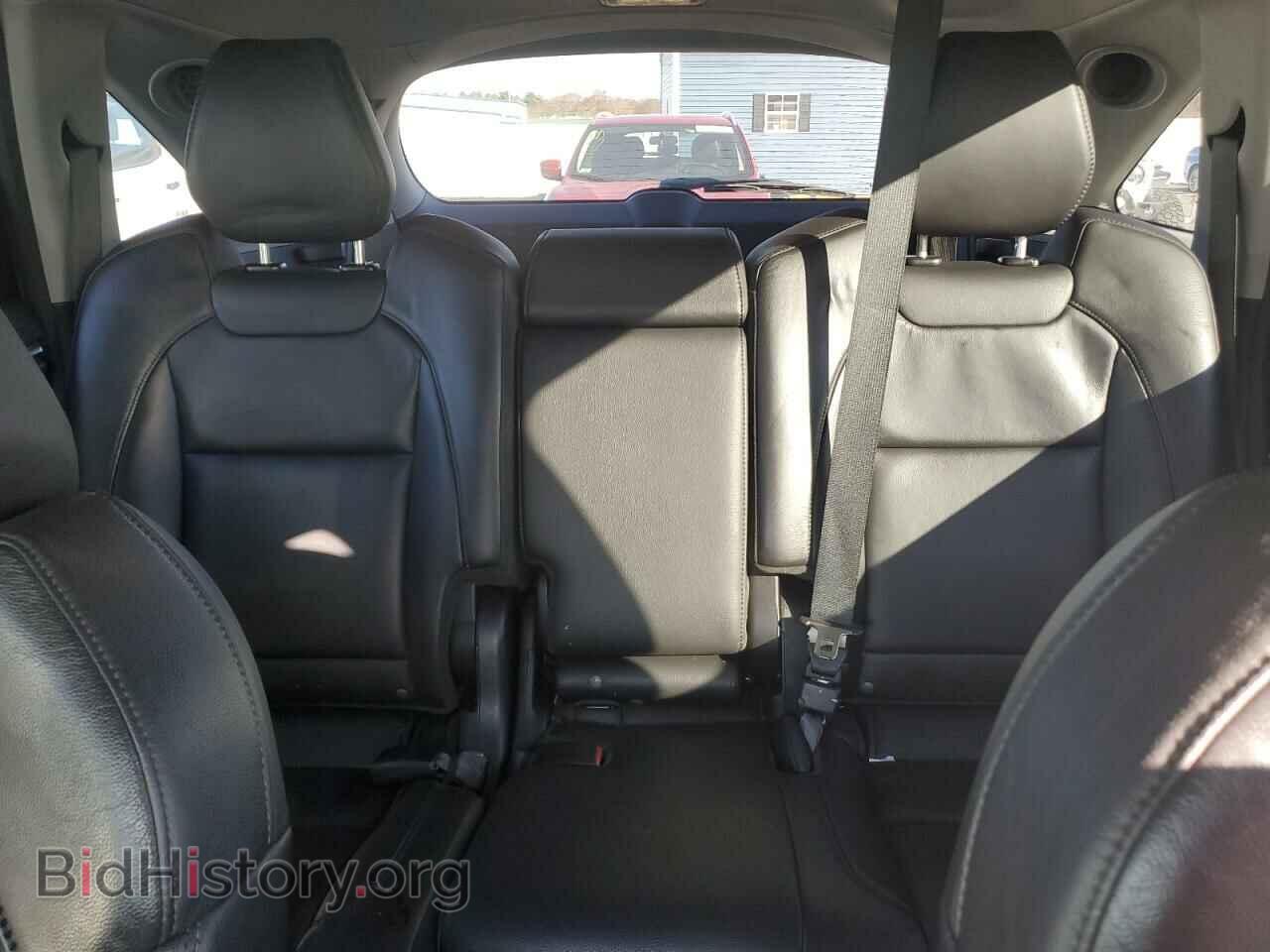 2017 ACURA MDX - VIN: 5FRYD4H55HB010811 - Фото 10