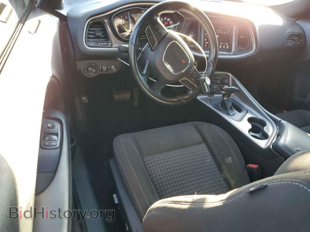 2021 DODGE CHALLENGER - VIN: 2C3CDZAG2MH573621 - Photo 8