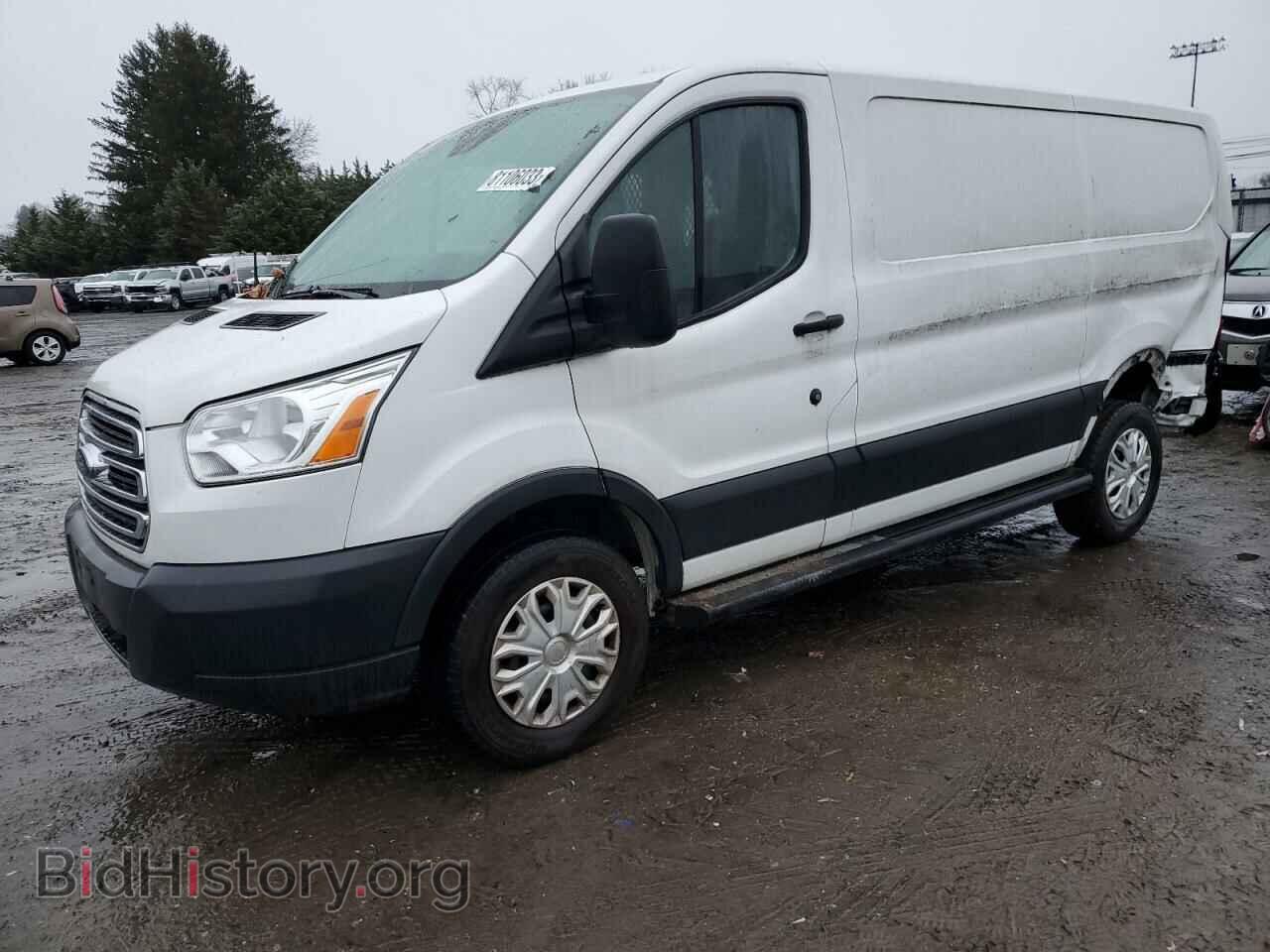 Photo 1FTYR1ZM7HKB09575 - FORD TRANSIT 2017