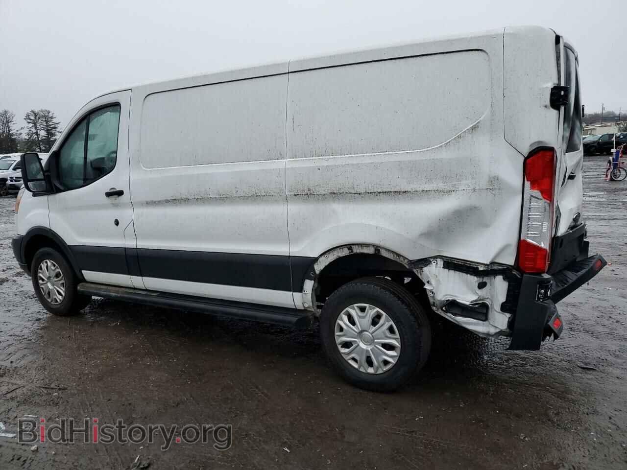 2017 FORD TRANSIT - VIN: 1FTYR1ZM7HKB09575 - Фото 2