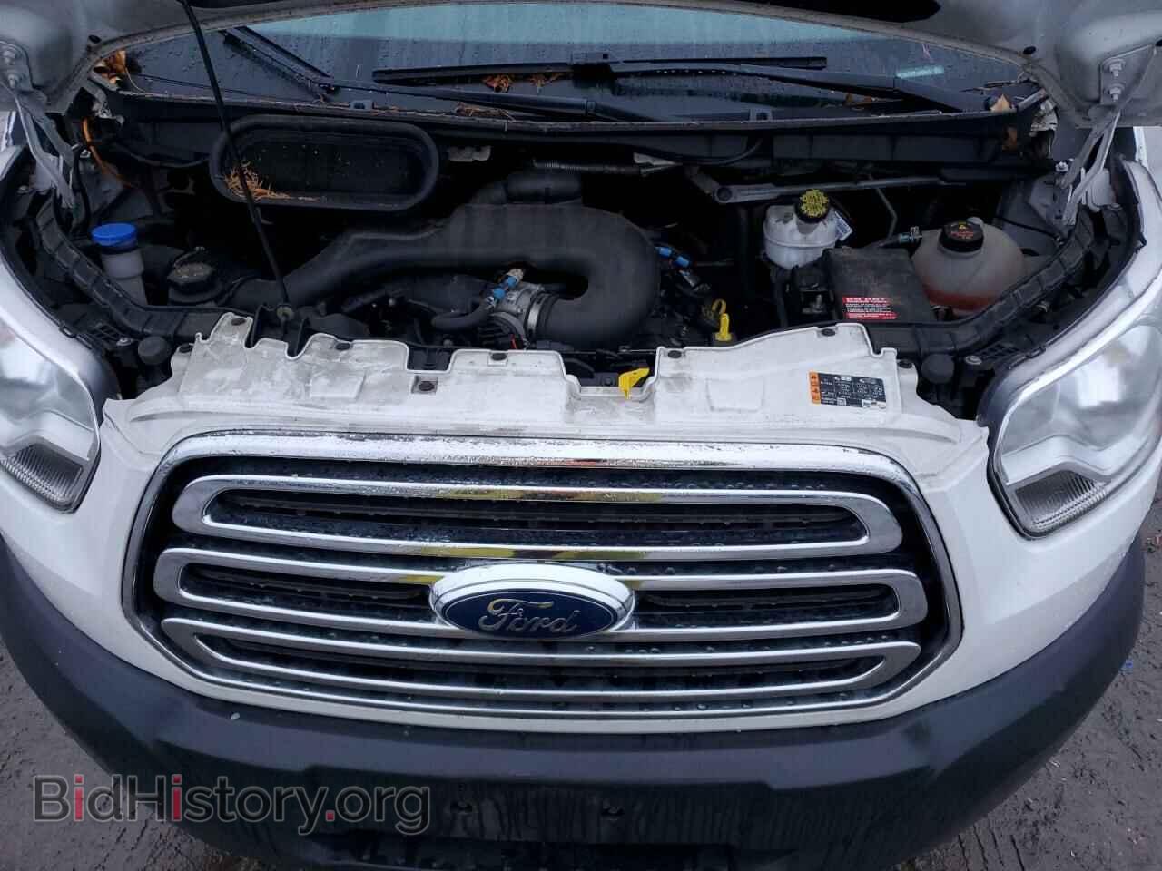 2017 FORD TRANSIT - VIN: 1FTYR1ZM7HKB09575 - Фото 11