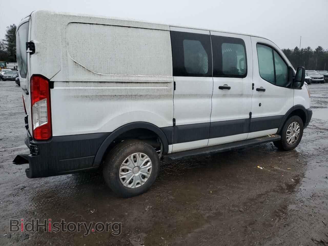 2017 FORD TRANSIT - VIN: 1FTYR1ZM7HKB09575 - Фото 3
