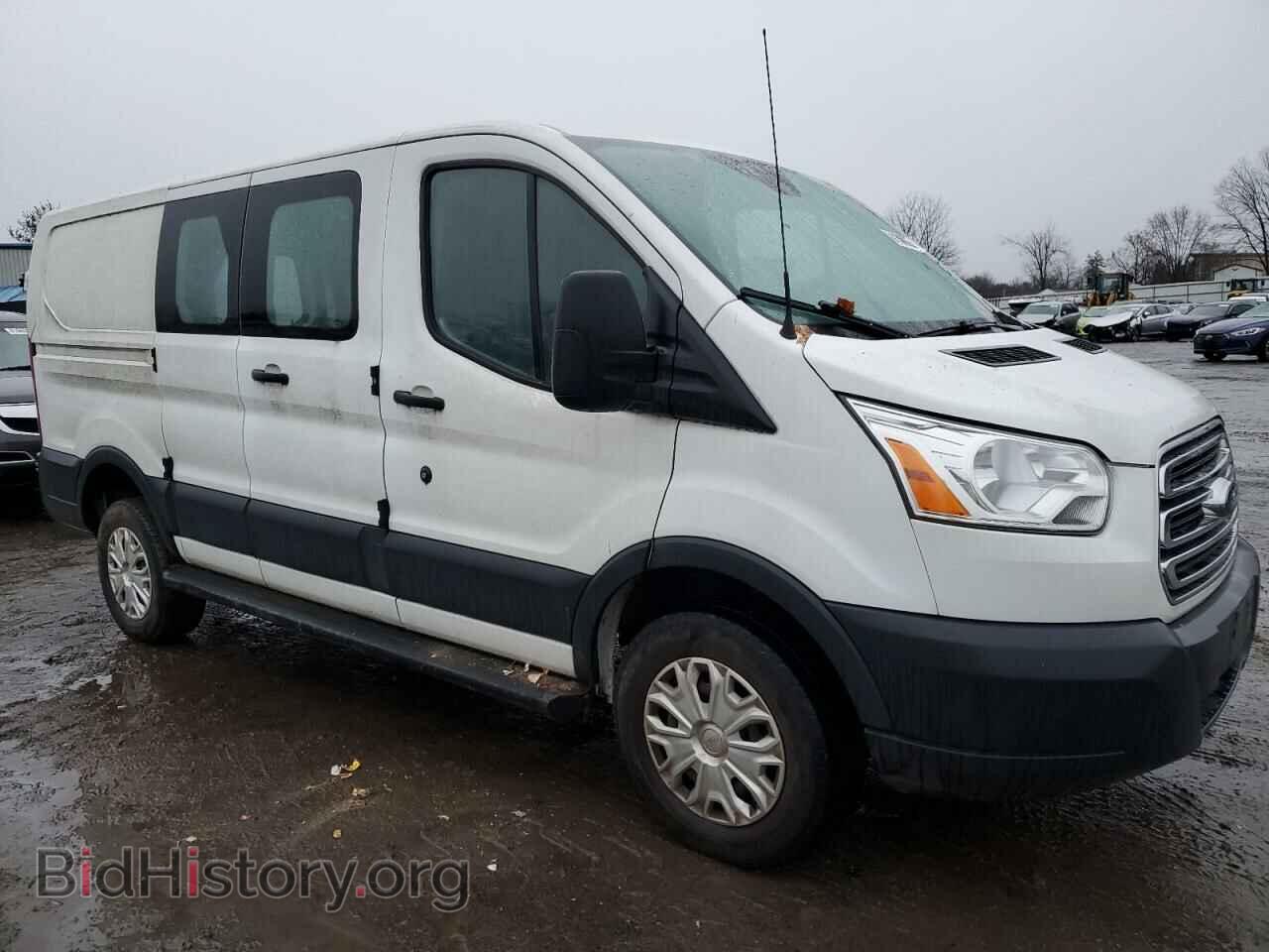 2017 FORD TRANSIT - VIN: 1FTYR1ZM7HKB09575 - Фото 4