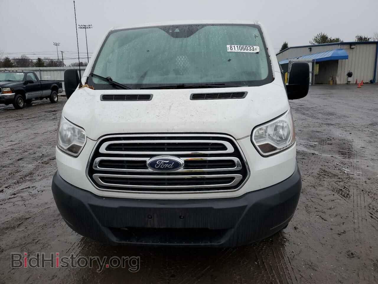 2017 FORD TRANSIT - VIN: 1FTYR1ZM7HKB09575 - Фото 5