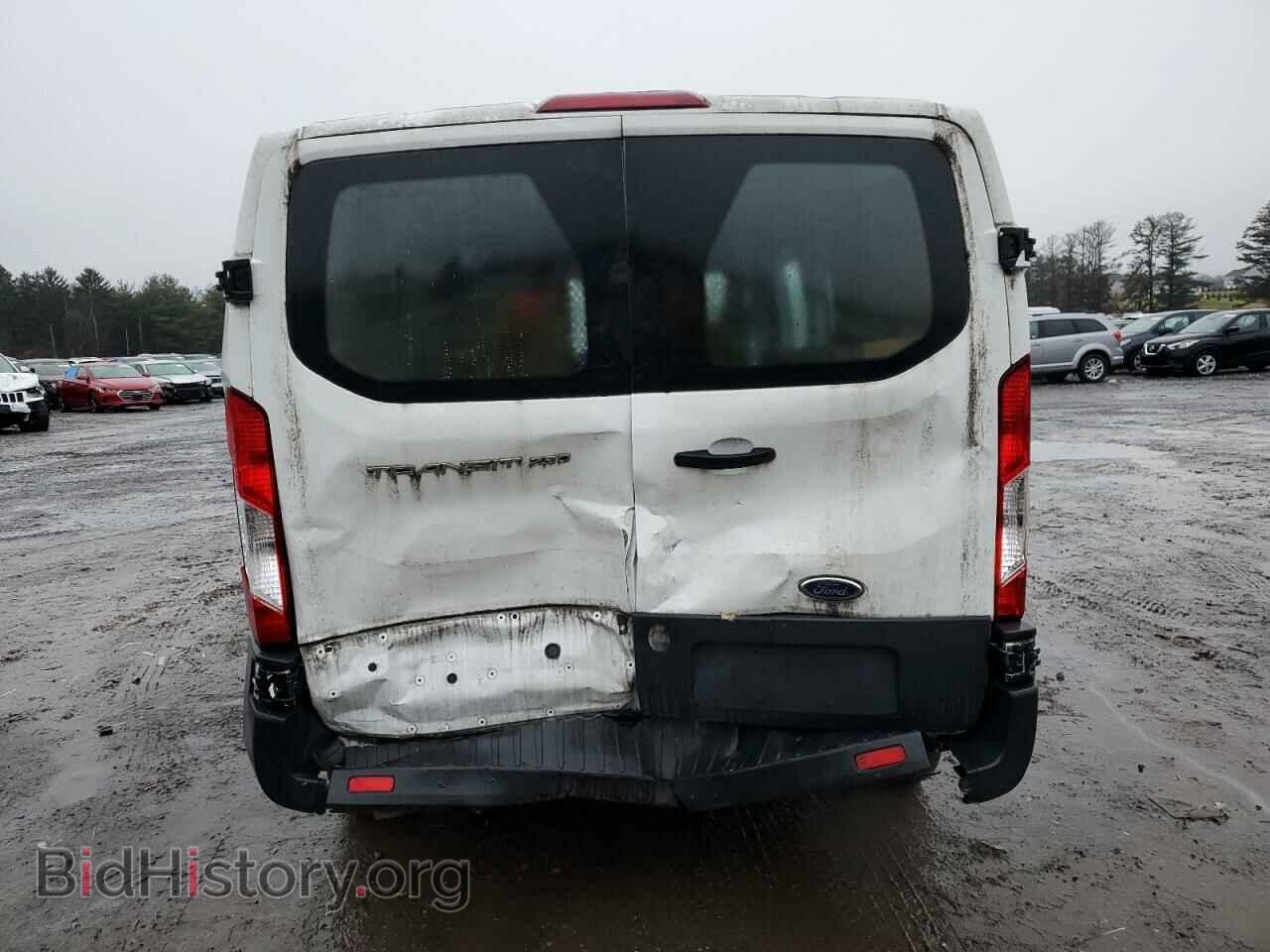 2017 FORD TRANSIT - VIN: 1FTYR1ZM7HKB09575 - Фото 6