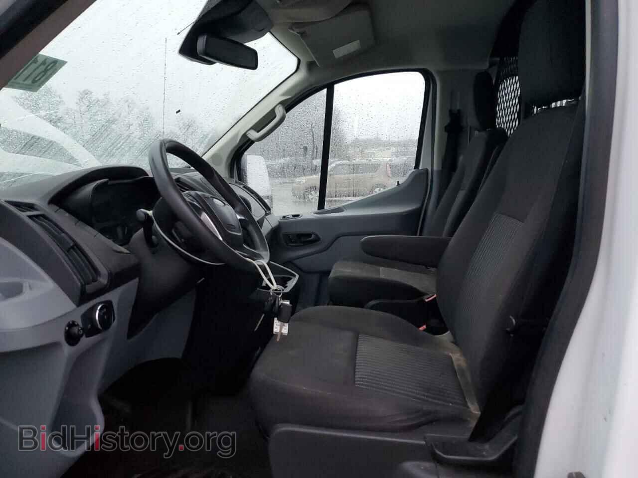2017 FORD TRANSIT - VIN: 1FTYR1ZM7HKB09575 - Фото 7