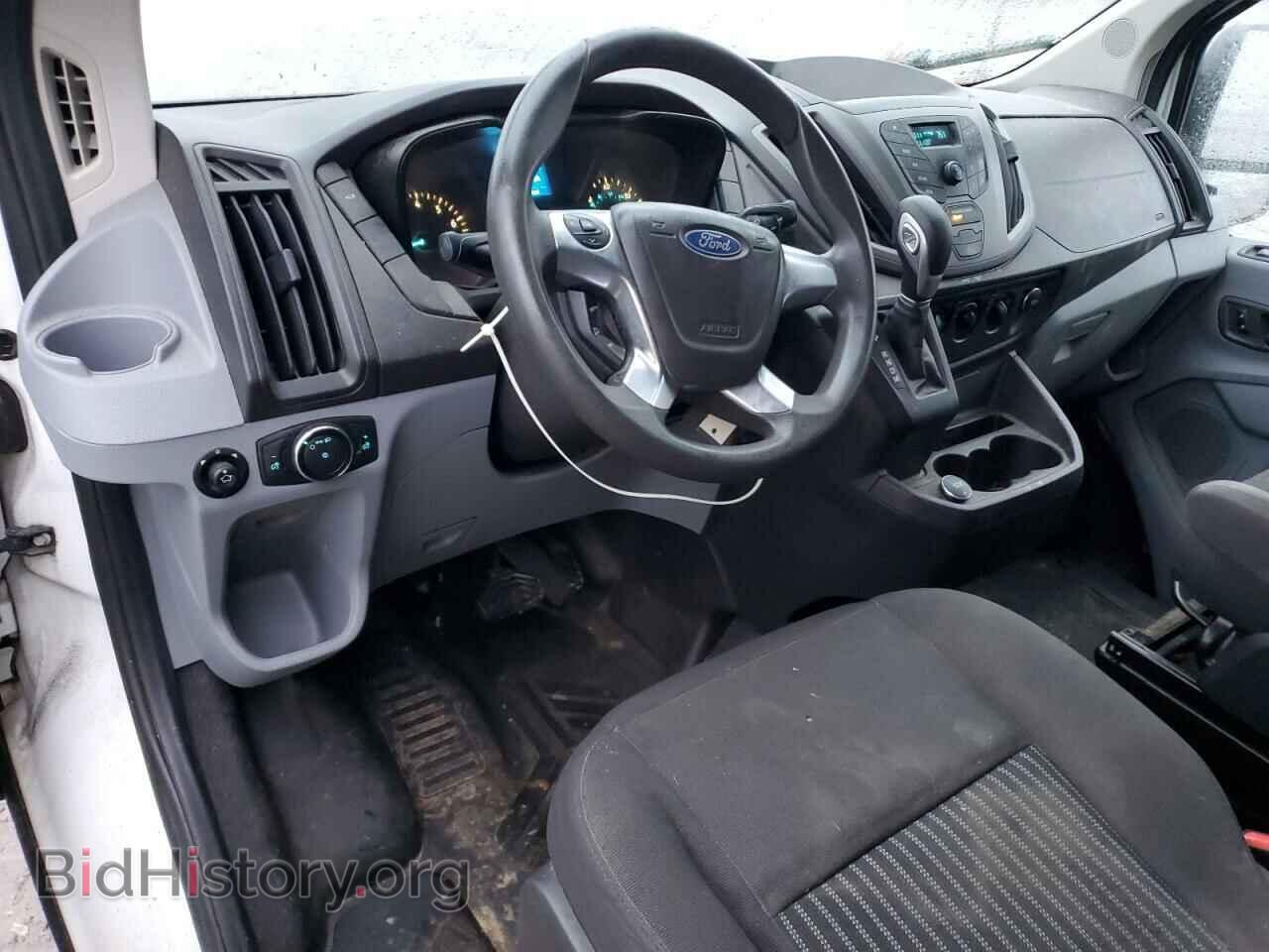 2017 FORD TRANSIT - VIN: 1FTYR1ZM7HKB09575 - Фото 8