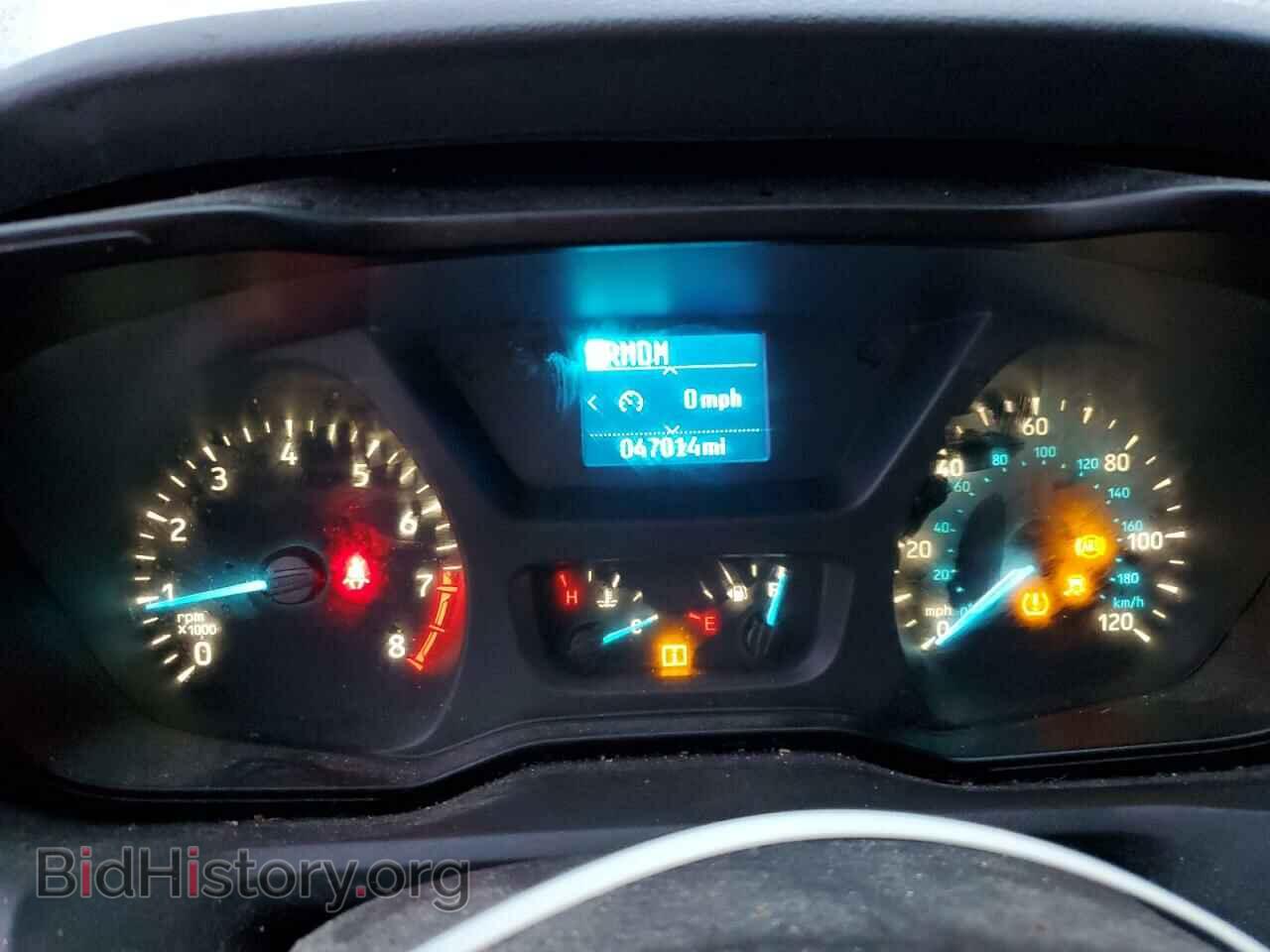 2017 FORD TRANSIT - VIN: 1FTYR1ZM7HKB09575 - Фото 9