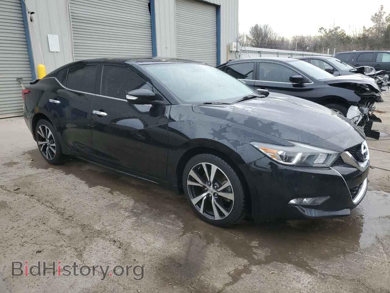 2017 NISSAN MAXIMA - VIN: 1N4AA6AP1HC382569 - Фото 4
