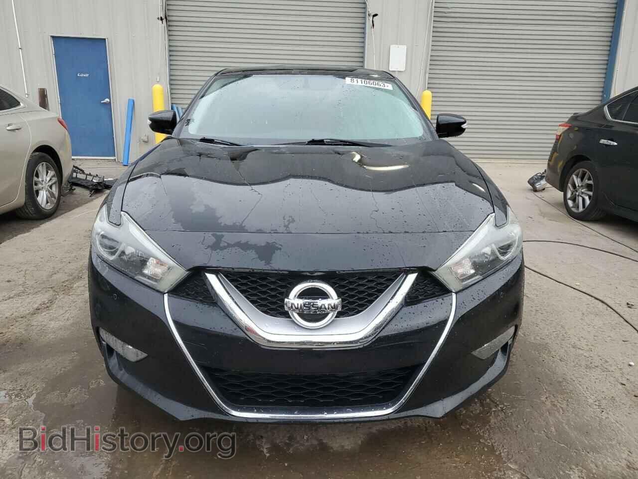 2017 NISSAN MAXIMA - VIN: 1N4AA6AP1HC382569 - Фото 5