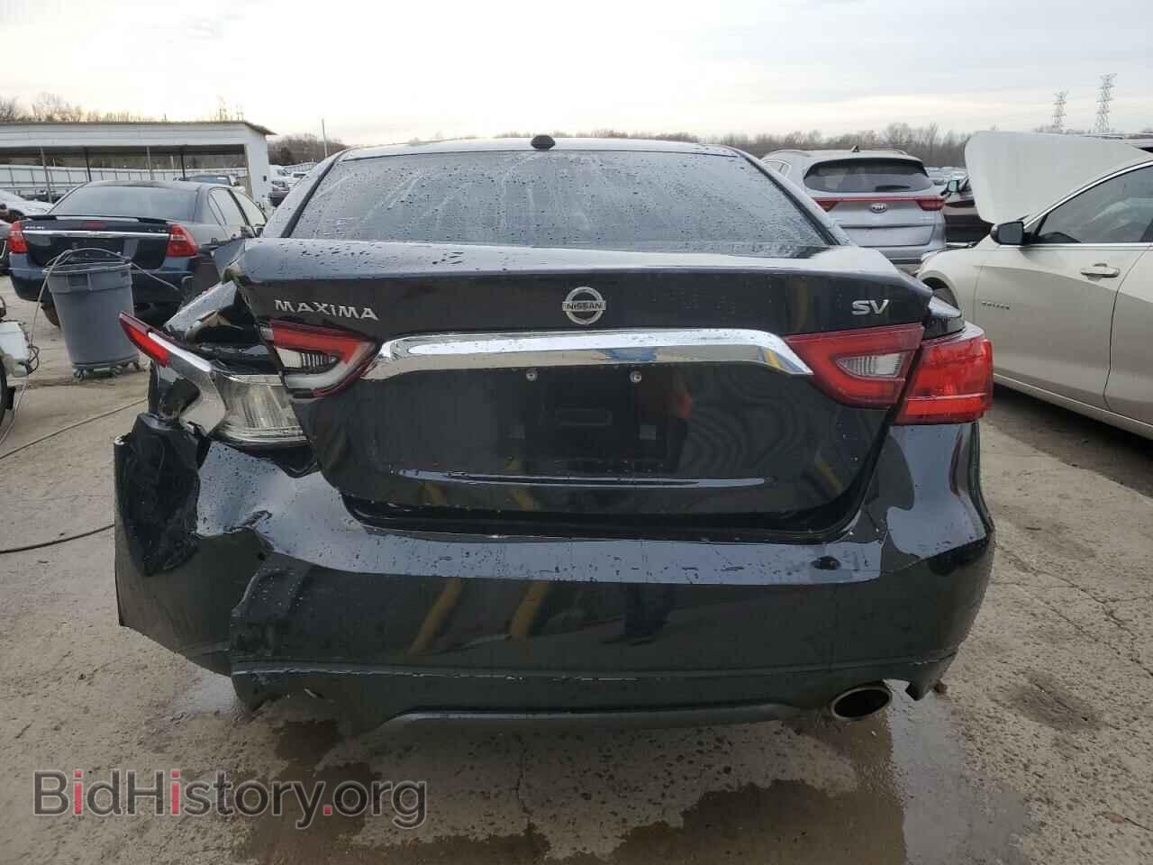 2017 NISSAN MAXIMA - VIN: 1N4AA6AP1HC382569 - Фото 6