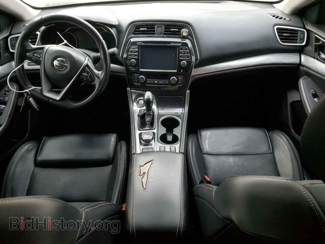 2017 NISSAN MAXIMA - VIN: 1N4AA6AP1HC382569 - Фото 8