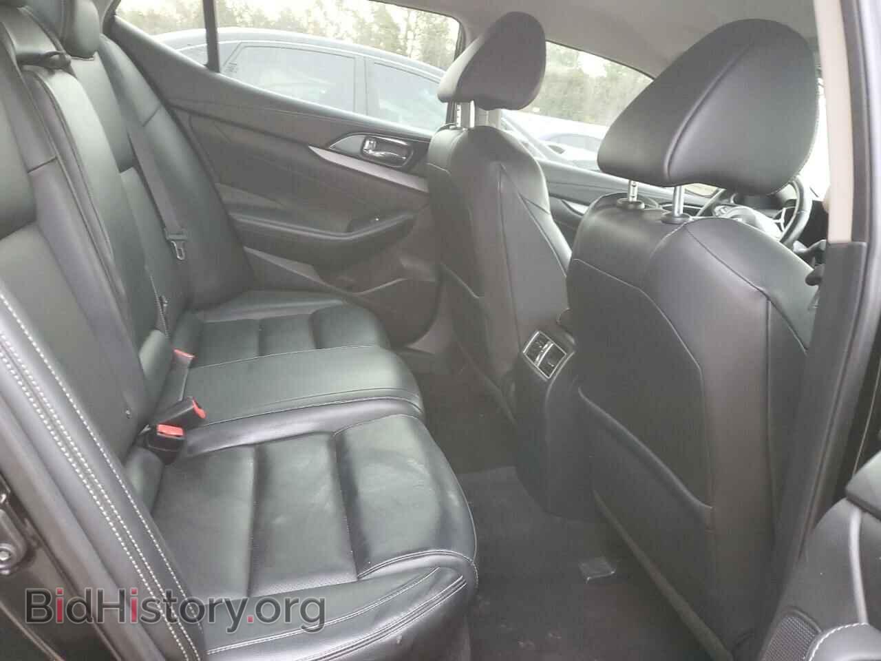2017 NISSAN MAXIMA - VIN: 1N4AA6AP1HC382569 - Фото 10