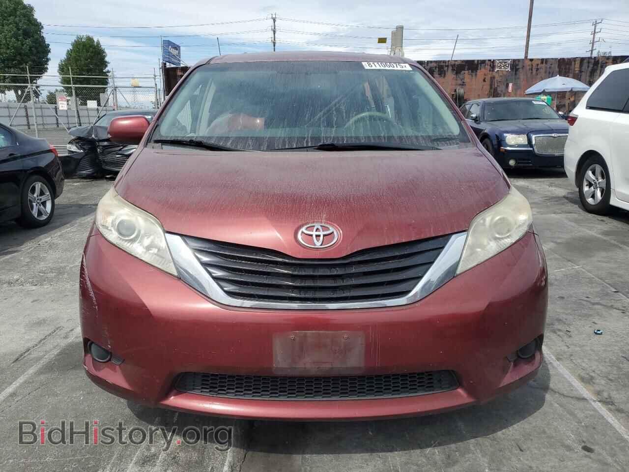 2014 TOYOTA All Models - VIN: 5TDKK3DCXES445794 - Фото 5