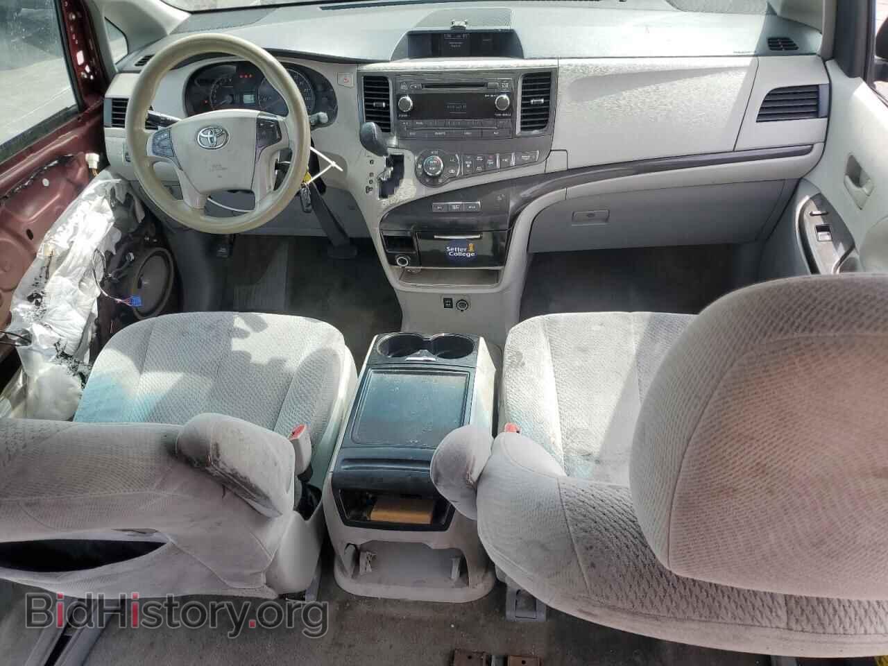 2014 TOYOTA All Models - VIN: 5TDKK3DCXES445794 - Фото 8