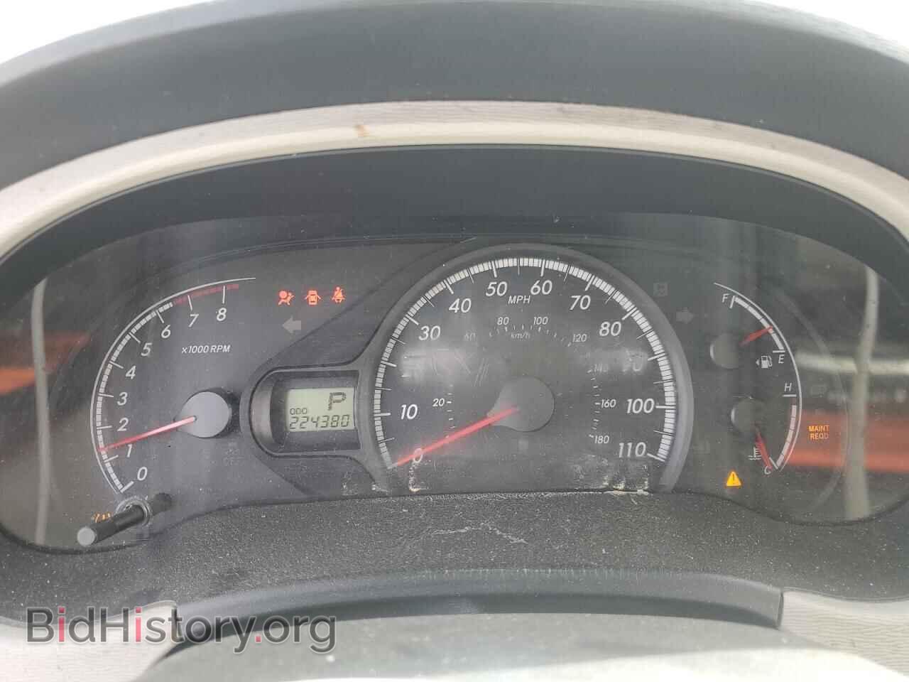 2014 TOYOTA All Models - VIN: 5TDKK3DCXES445794 - Фото 9